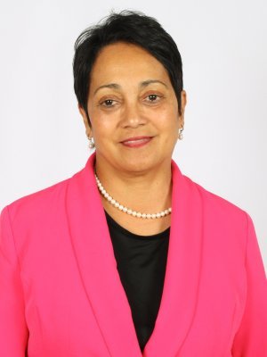 Shirley Zinn